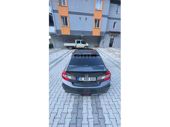 CAM GİBİ OTOMATİK HONDA FD7