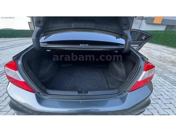 CAM GİBİ OTOMATİK HONDA FD7