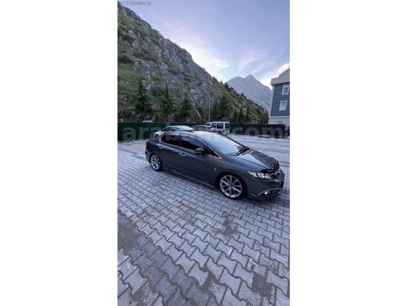 CAM GİBİ OTOMATİK HONDA FD7