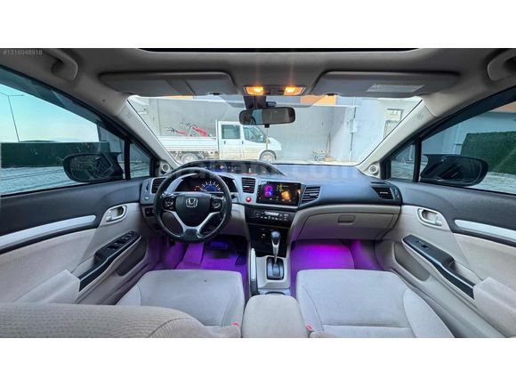 CAM GİBİ OTOMATİK HONDA FD7