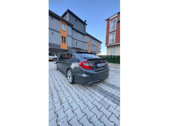 CAM GİBİ OTOMATİK HONDA FD7