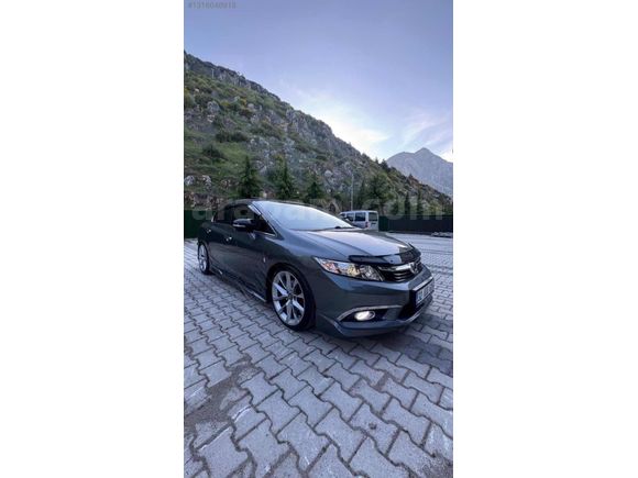 CAM GİBİ OTOMATİK HONDA FD7