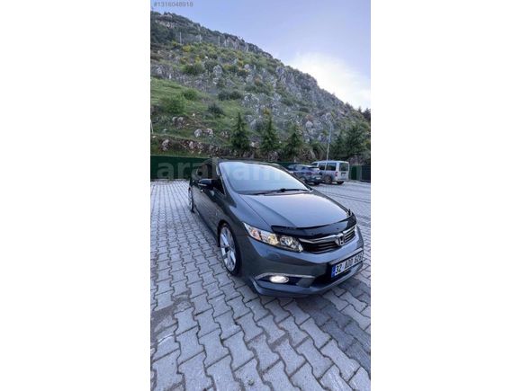 CAM GİBİ OTOMATİK HONDA FD7