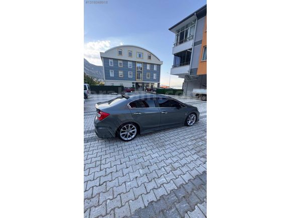 CAM GİBİ OTOMATİK HONDA FD7