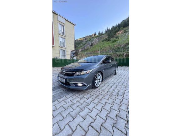 CAM GİBİ OTOMATİK HONDA FD7