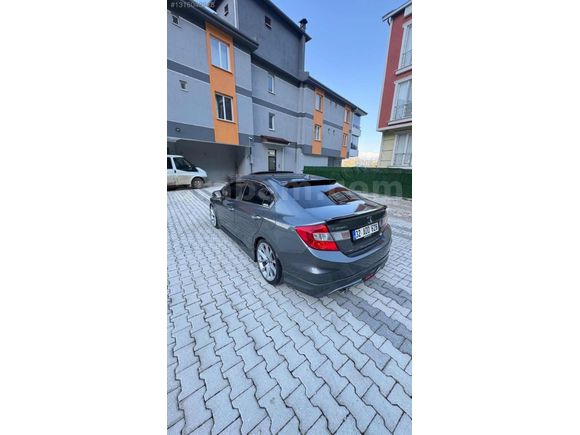 CAM GİBİ OTOMATİK HONDA FD7