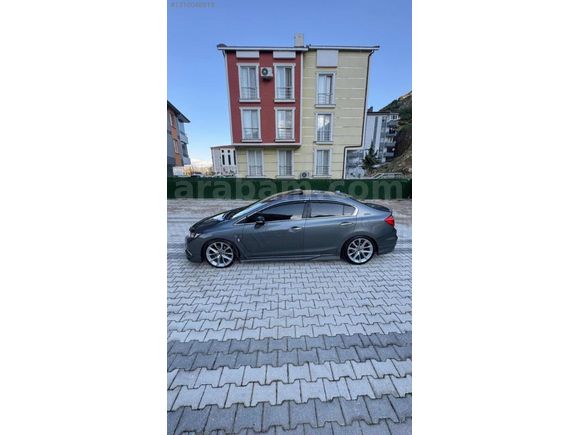 CAM GİBİ OTOMATİK HONDA FD7
