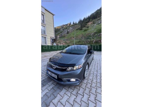 CAM GİBİ OTOMATİK HONDA FD7