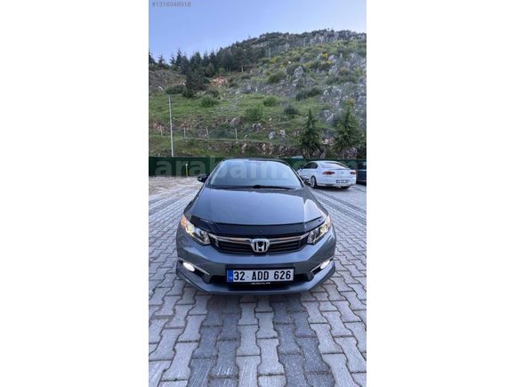 CAM GİBİ OTOMATİK HONDA FD7