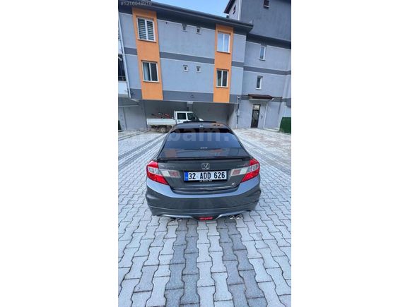 CAM GİBİ OTOMATİK HONDA FD7