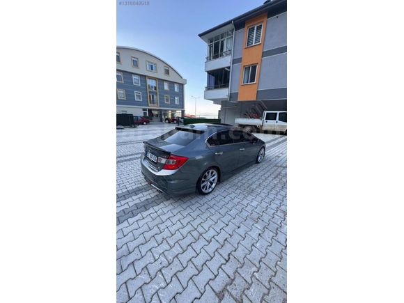 CAM GİBİ OTOMATİK HONDA FD7