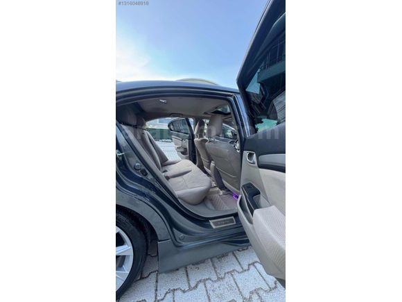 CAM GİBİ OTOMATİK HONDA FD7