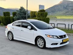 YİĞİT MOTORS'TAN 2013 MODEL CİVİC OTOMATİK HATASIZ 155.000 KM