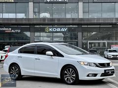 2015 HONDA CIVIC 1.6 İ-VTEC ECO ELEGANCE OTOMATİK BAKIMLI 134KM