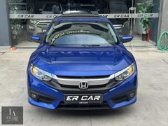 ER CAR İZMİR DEN ECO ELEGANCE CIVIC OTOMATİK DEĞİŞENSİZ