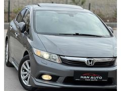 125.000 KM CİVİC 40.YIL CAR PLAY DEĞİŞEN KAZA YOK FAB LPG'Lİ