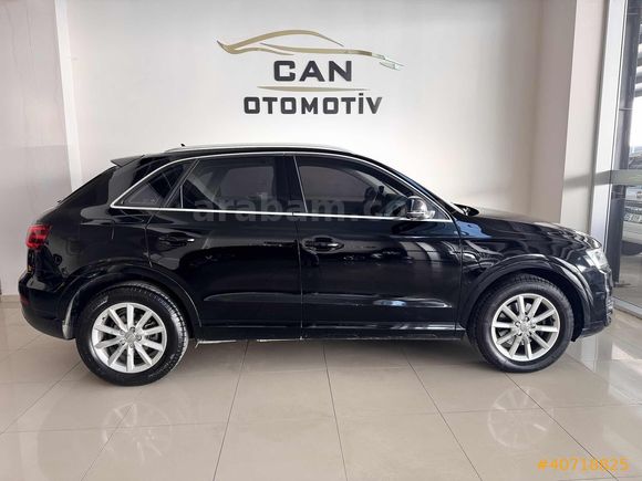 2014 AUDİ Q3 1.4 TFSİ CAM TAVANLI
