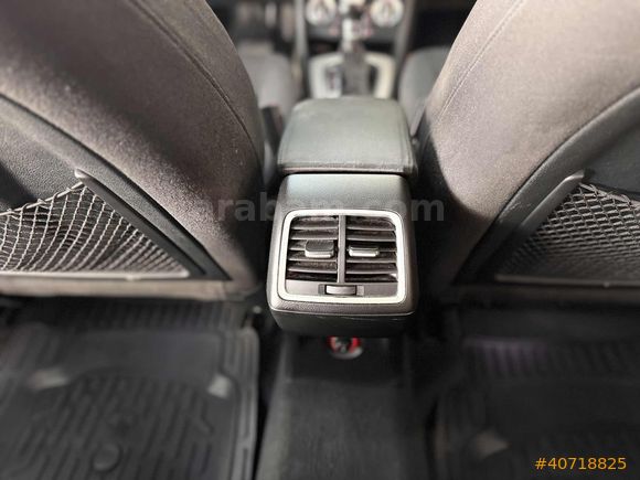 2014 AUDİ Q3 1.4 TFSİ CAM TAVANLI