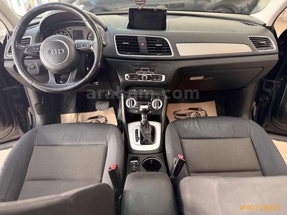 2014 AUDİ Q3 1.4 TFSİ CAM TAVANLI