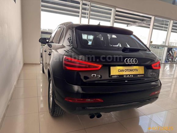 2014 AUDİ Q3 1.4 TFSİ CAM TAVANLI