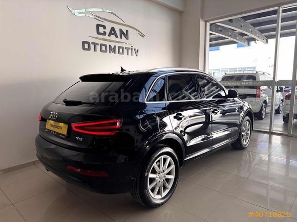 2014 AUDİ Q3 1.4 TFSİ CAM TAVANLI