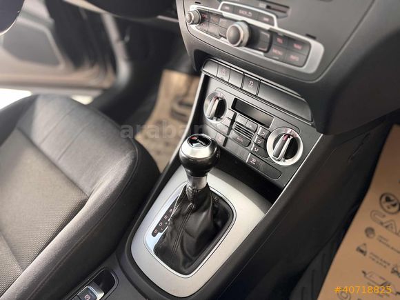 2014 AUDİ Q3 1.4 TFSİ CAM TAVANLI