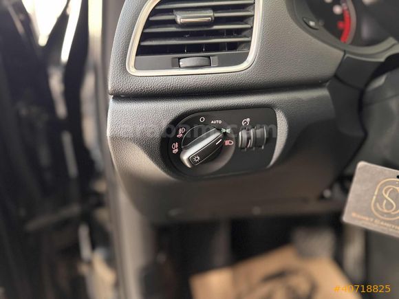 2014 AUDİ Q3 1.4 TFSİ CAM TAVANLI