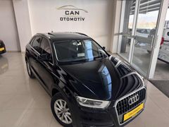 2014 AUDİ Q3 1.4 TFSİ CAM TAVANLI