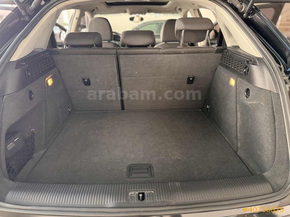 2014 AUDİ Q3 1.4 TFSİ CAM TAVANLI