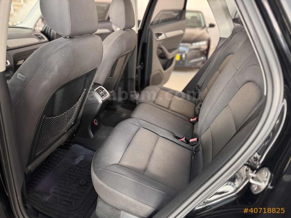 2014 AUDİ Q3 1.4 TFSİ CAM TAVANLI