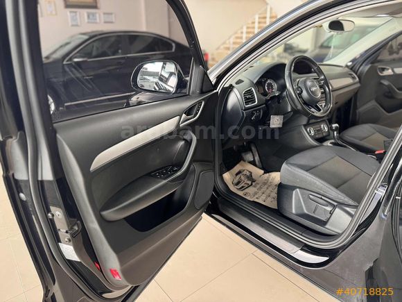 2014 AUDİ Q3 1.4 TFSİ CAM TAVANLI