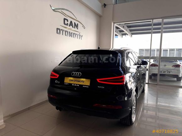 2014 AUDİ Q3 1.4 TFSİ CAM TAVANLI
