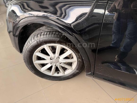 2014 AUDİ Q3 1.4 TFSİ CAM TAVANLI