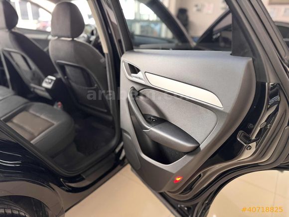 2014 AUDİ Q3 1.4 TFSİ CAM TAVANLI