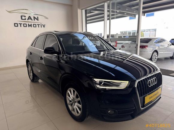 2014 AUDİ Q3 1.4 TFSİ CAM TAVANLI