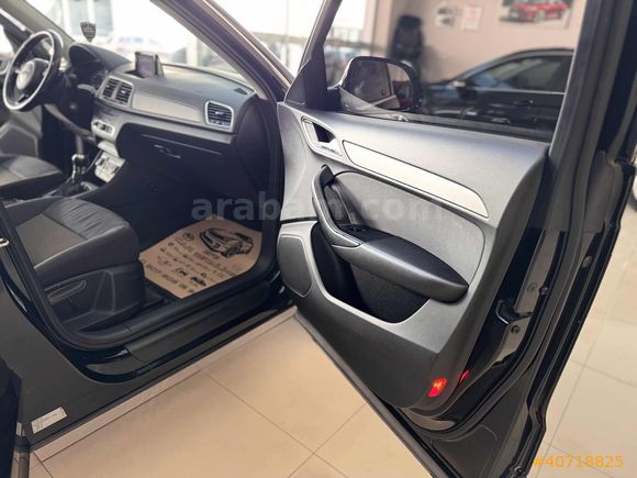 2014 AUDİ Q3 1.4 TFSİ CAM TAVANLI