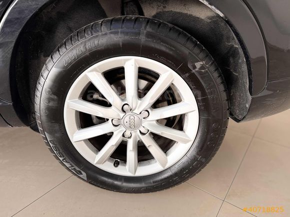 2014 AUDİ Q3 1.4 TFSİ CAM TAVANLI