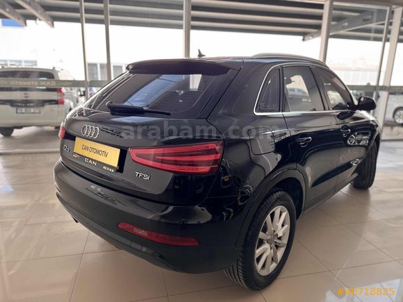 2014 AUDİ Q3 1.4 TFSİ CAM TAVANLI