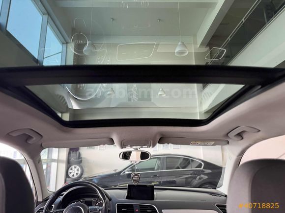 2014 AUDİ Q3 1.4 TFSİ CAM TAVANLI