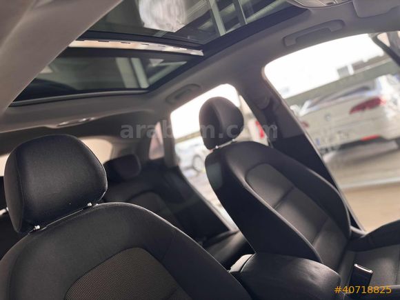 2014 AUDİ Q3 1.4 TFSİ CAM TAVANLI