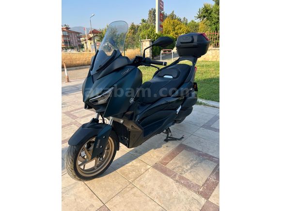 Galeriden Yamaha X-Max 250 Tech Max İzmir