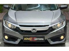 "GÜNEŞ MOTORS"2018_Eco Elegance_Otomatik_Sunroof_Full Bakımlı!..