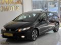 BOYASIZ 2015 HONDA CİVİC ECO ELEGANCE Otomatik 166.000 km