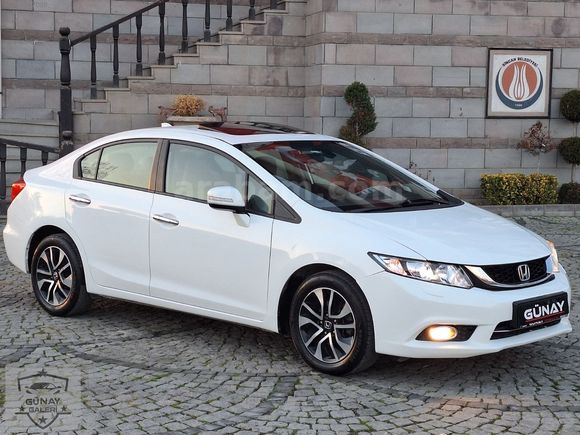 MAKYAJLI KASA - OTOMATİK VİTES - 159 BİN KİLOMETRE'DE