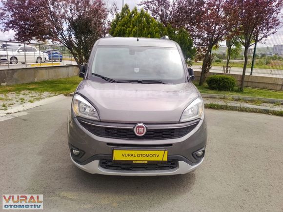 2017/1.6 M.JET TREKKİNG 120 HP-HATASIZ-BOYASIZ/FULPAKET ORJ KMDE