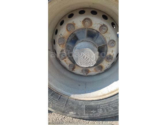 Aydeniz 2014 model sertel dingil damper dorse sahibinden.