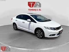 **KK 12 AY TAKSİT İMKANI*TEKBAŞ 2.EL ADANA'DAN CAM TAVANLI CİVİC