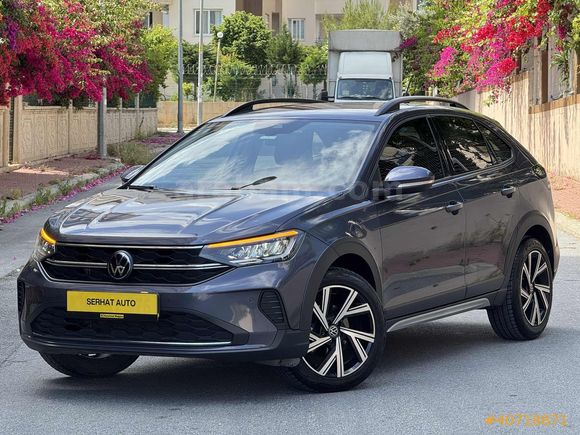 SERHAT AUTO'DAN SIFIR AYARINDA TAİGO