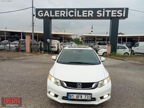 DEĞİŞENSİZ TRAMERSİZ 2014 MODEL EN FULU
