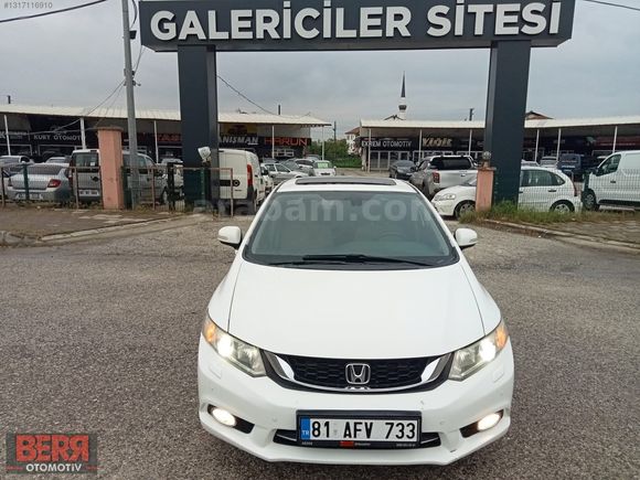 DEĞİŞENSİZ TRAMERSİZ 2014 MODEL EN FULU